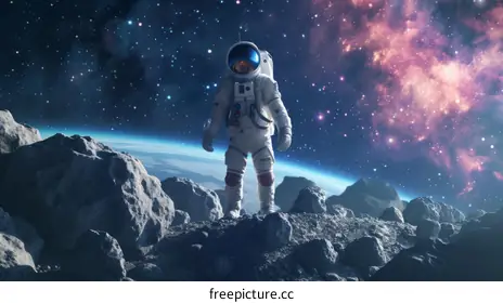 spacesuit