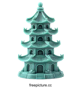 pagoda