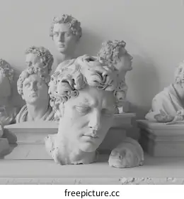 busts
