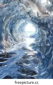 ice cave