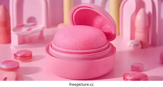 makeup sponge