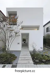 minimalist architecture