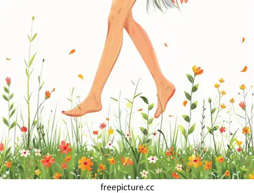 connecting with nature