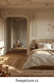 luxury bedroom