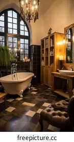 freestanding bathtub