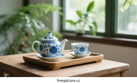 tea set