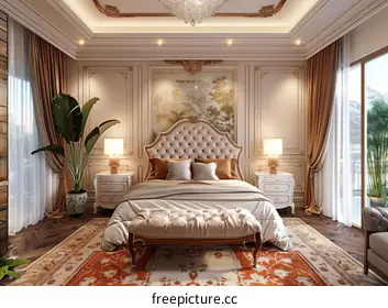 luxurybedroom