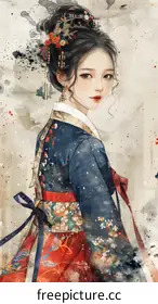 hanbok