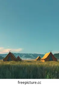 tents