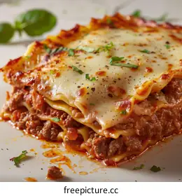 lasagna