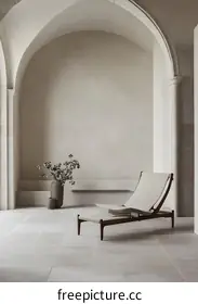 lounge chair