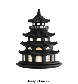 pagoda