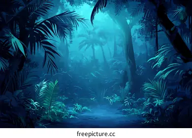 tropicalforest