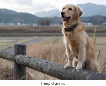 golden retriever