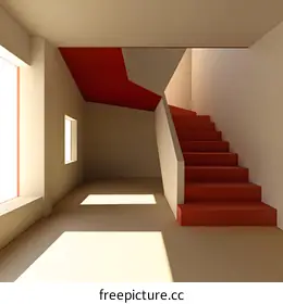 stairs