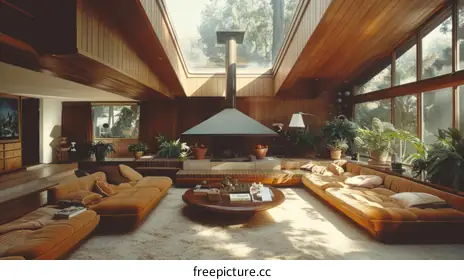 mid century