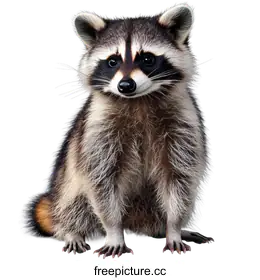 raccoon