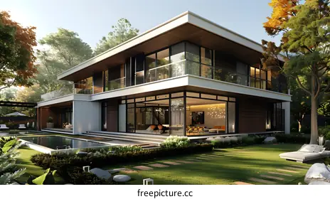 villa design