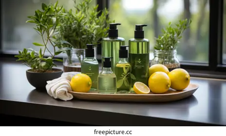 natural cleaning products