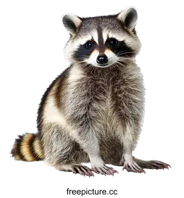 raccoon