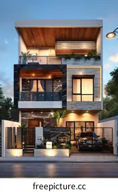 residential building