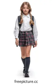 schoolgirl