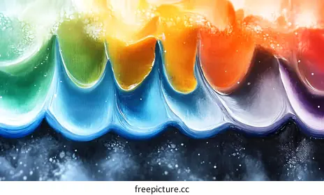 liquid art