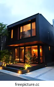 exterior design
