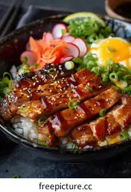 teriyaki