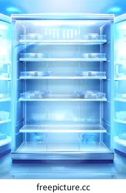 refrigerator