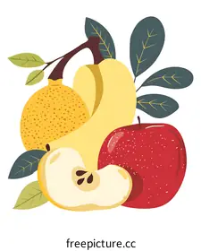 pear