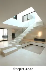 staircase