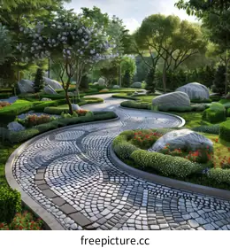 Garden Landscape Design