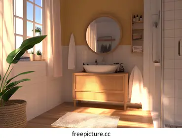 bathroom design