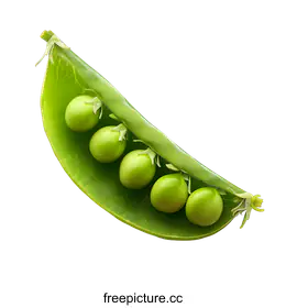 peas