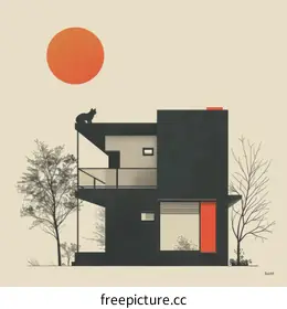 architecture photography