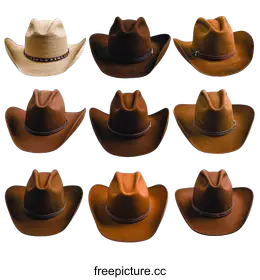 hats