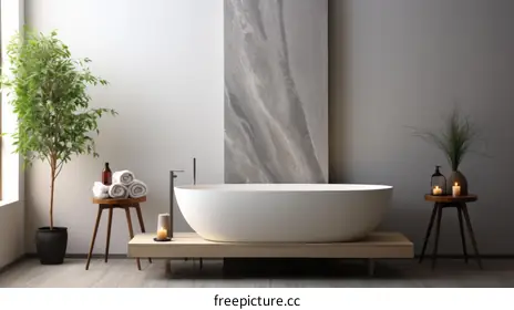 bathtub