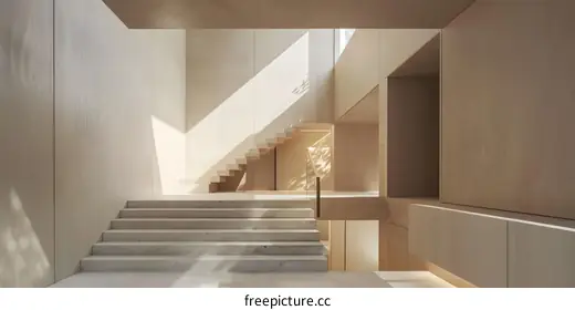 staircase