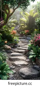 garden path