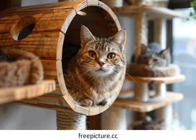 cat tree