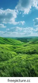 green hills