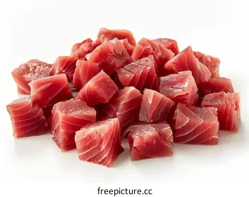 yellowfin tuna