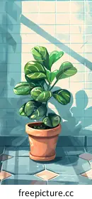 houseplant