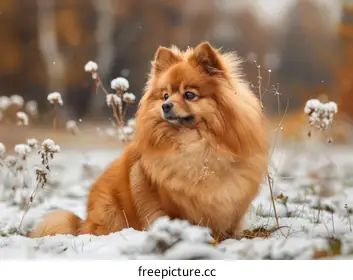 Pomeranian