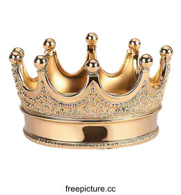 gold crown