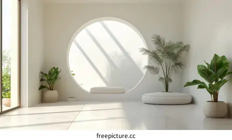 round window