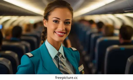 stewardess