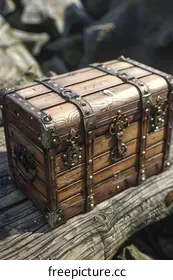 treasure chest