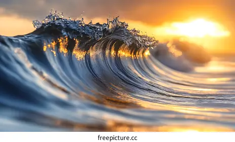 sea waves